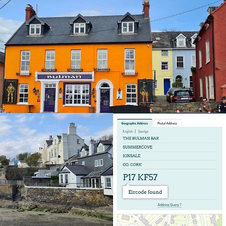 Feather bed 3 bedroom house Kinsale Buitenkant foto