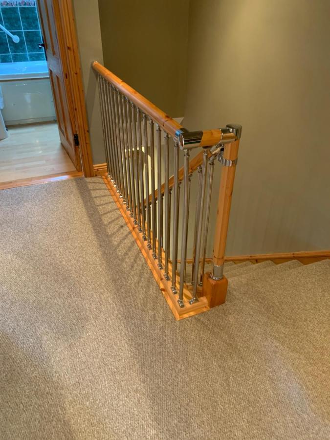 Feather bed 3 bedroom house Kinsale Buitenkant foto