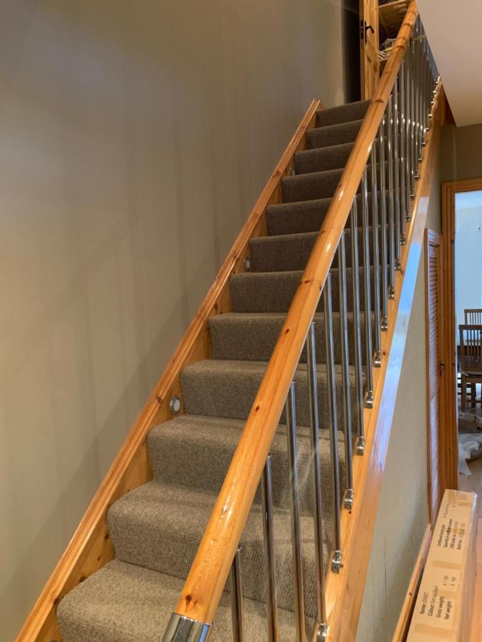 Feather bed 3 bedroom house Kinsale Buitenkant foto