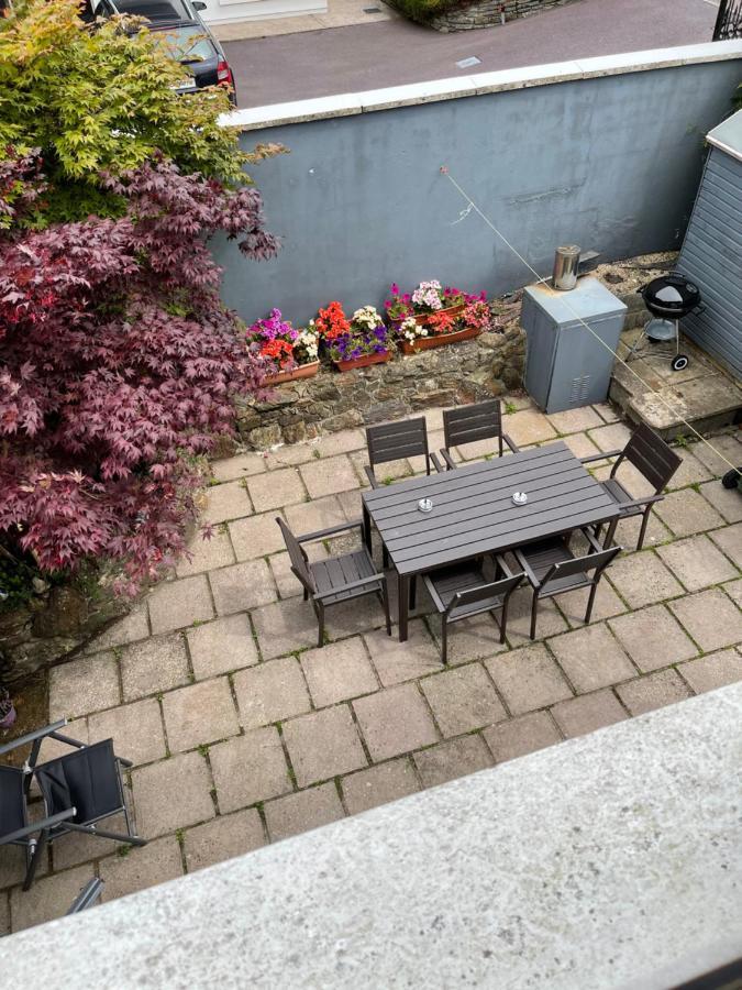 Feather bed 3 bedroom house Kinsale Buitenkant foto