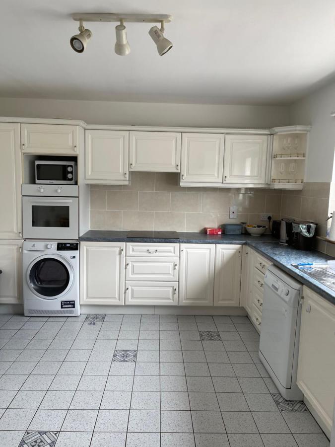 Feather bed 3 bedroom house Kinsale Buitenkant foto