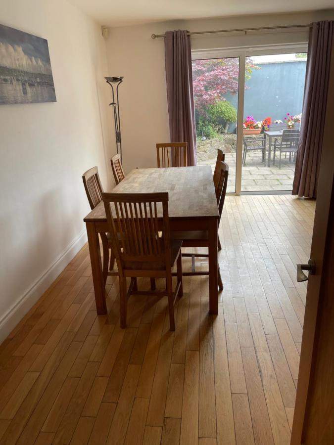 Feather bed 3 bedroom house Kinsale Buitenkant foto